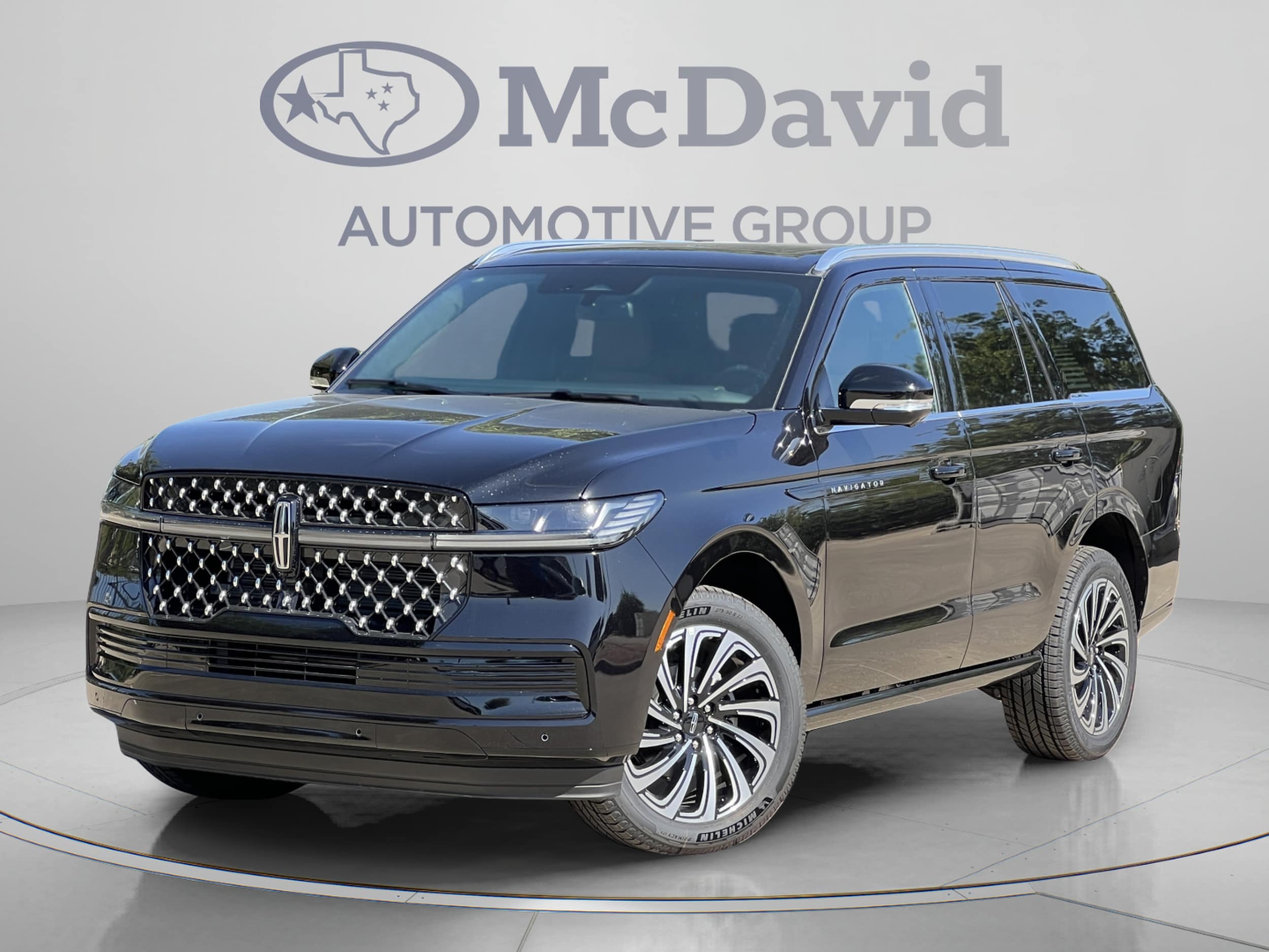 New 2027 Lincoln Navigator Black Label