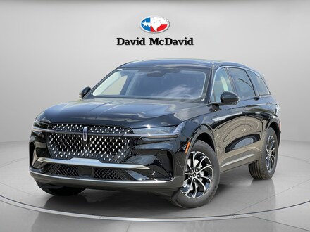 2025 Lincoln Nautilus Premiere SUV