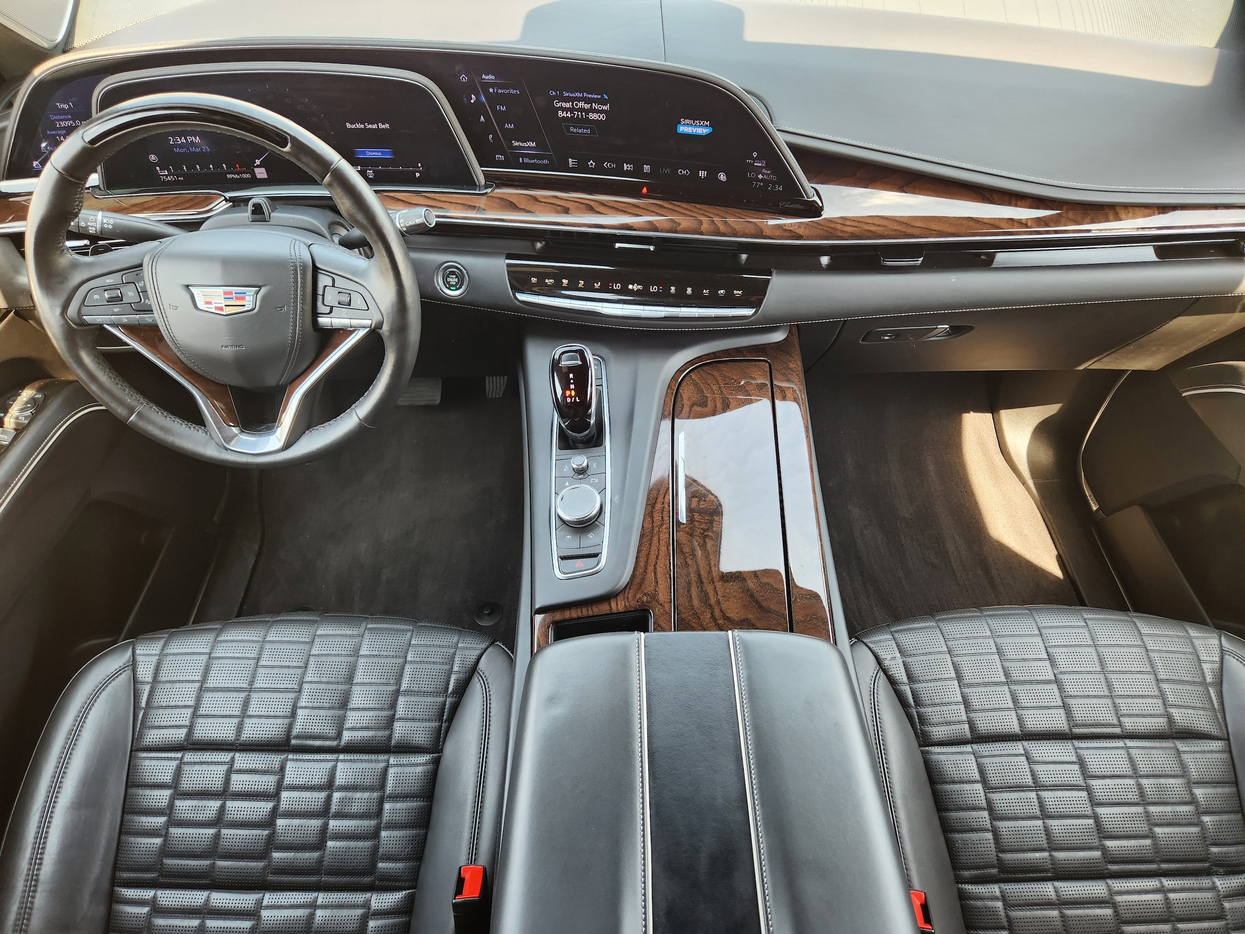 2022 Cadillac Escalade Sport Platinum - Photo 19