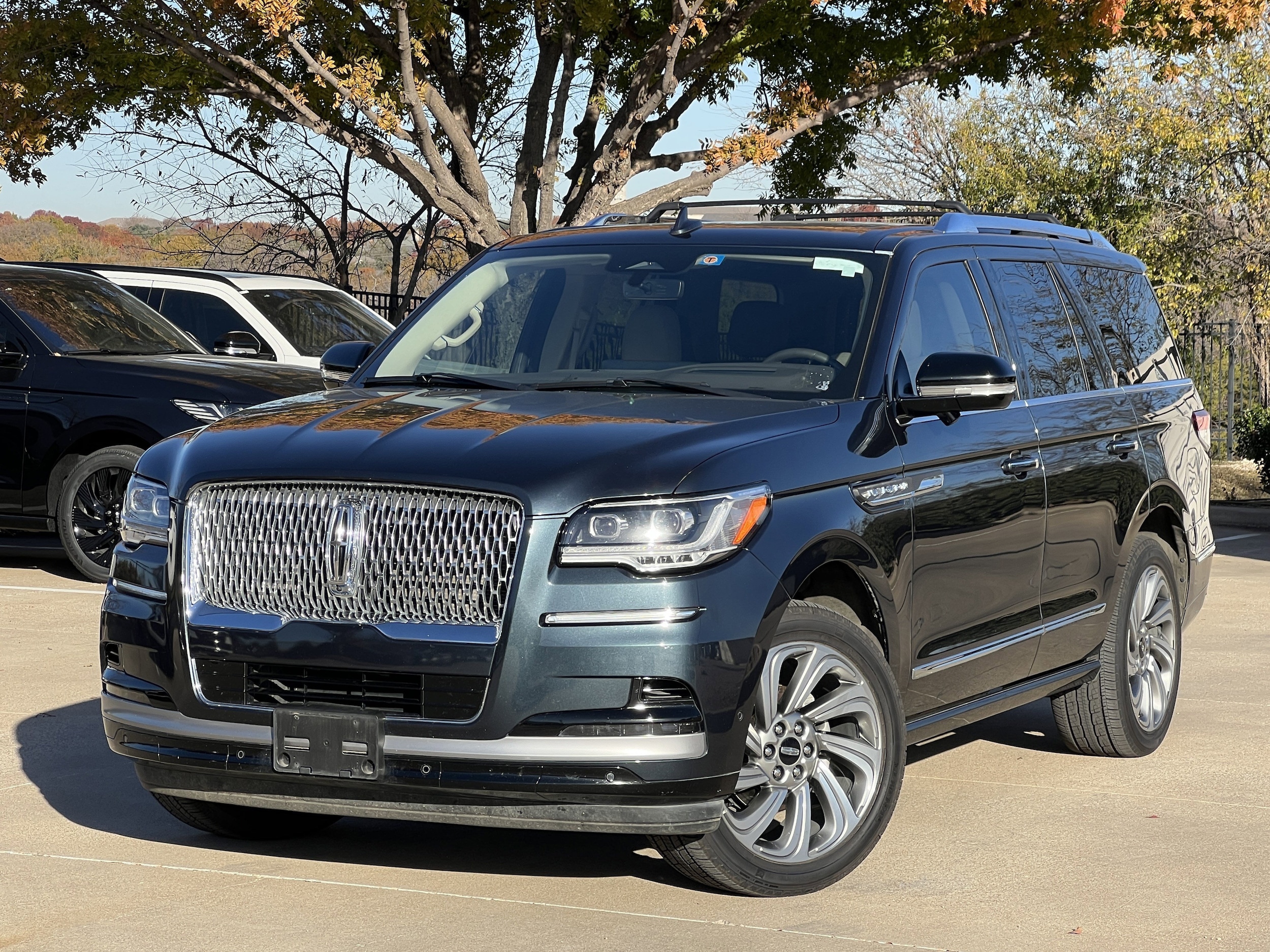 2022 Lincoln Navigator Reserve's photo