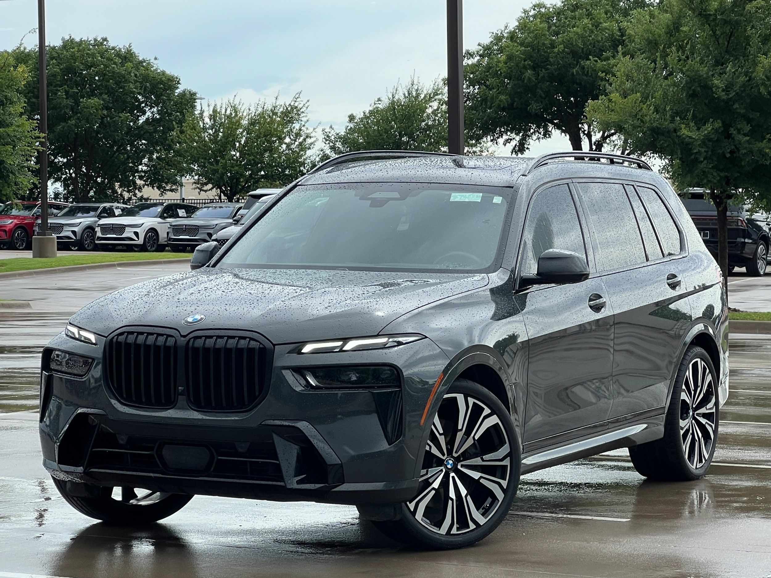 2024 BMW X7