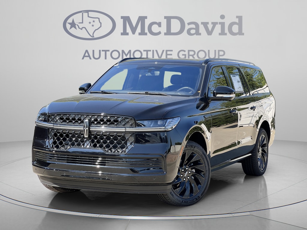 New 2025 Lincoln Navigator L Reserve SUV