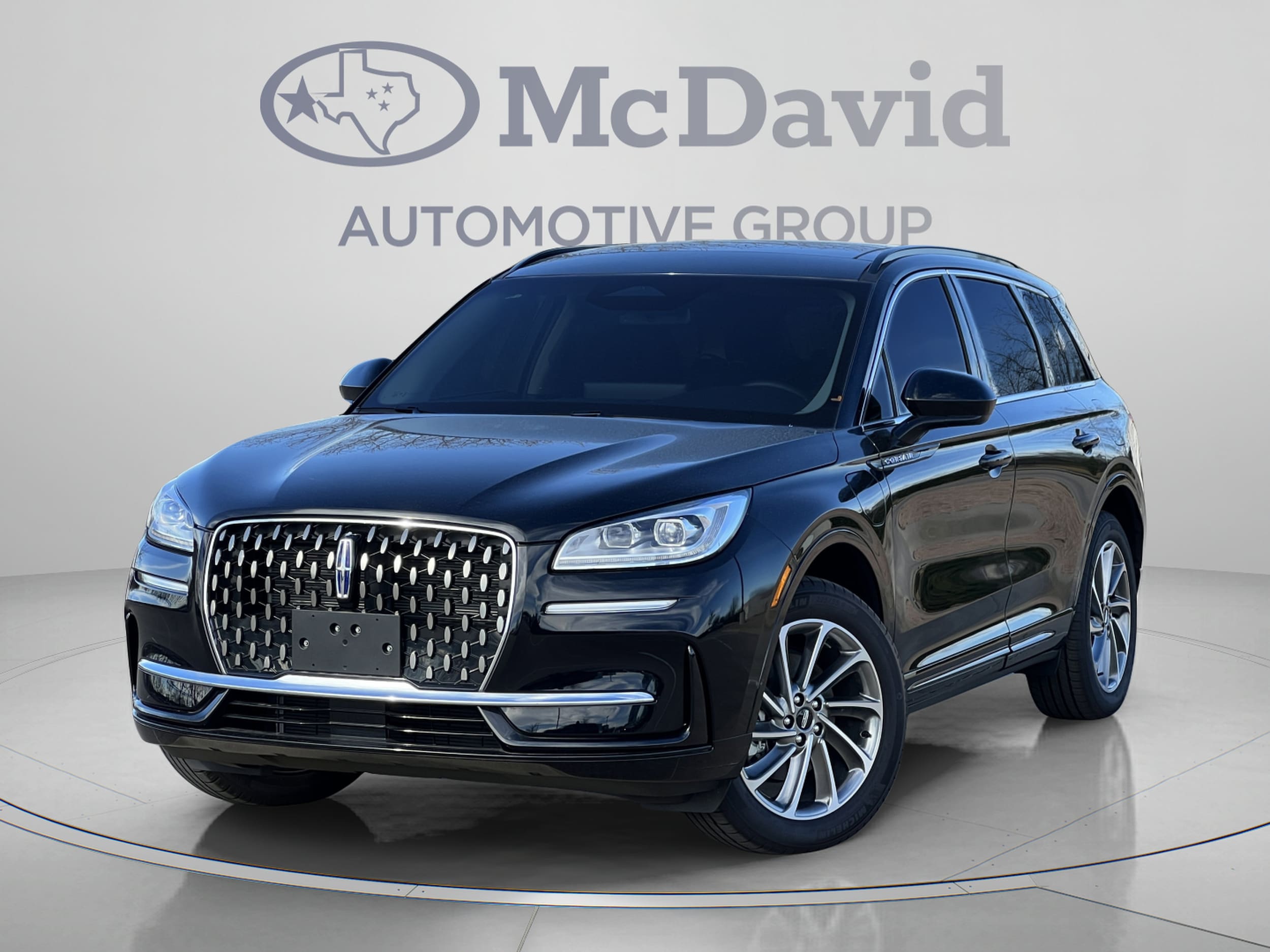 New 2025 Lincoln Corsair For Sale at David McDavid Lincoln | VIN