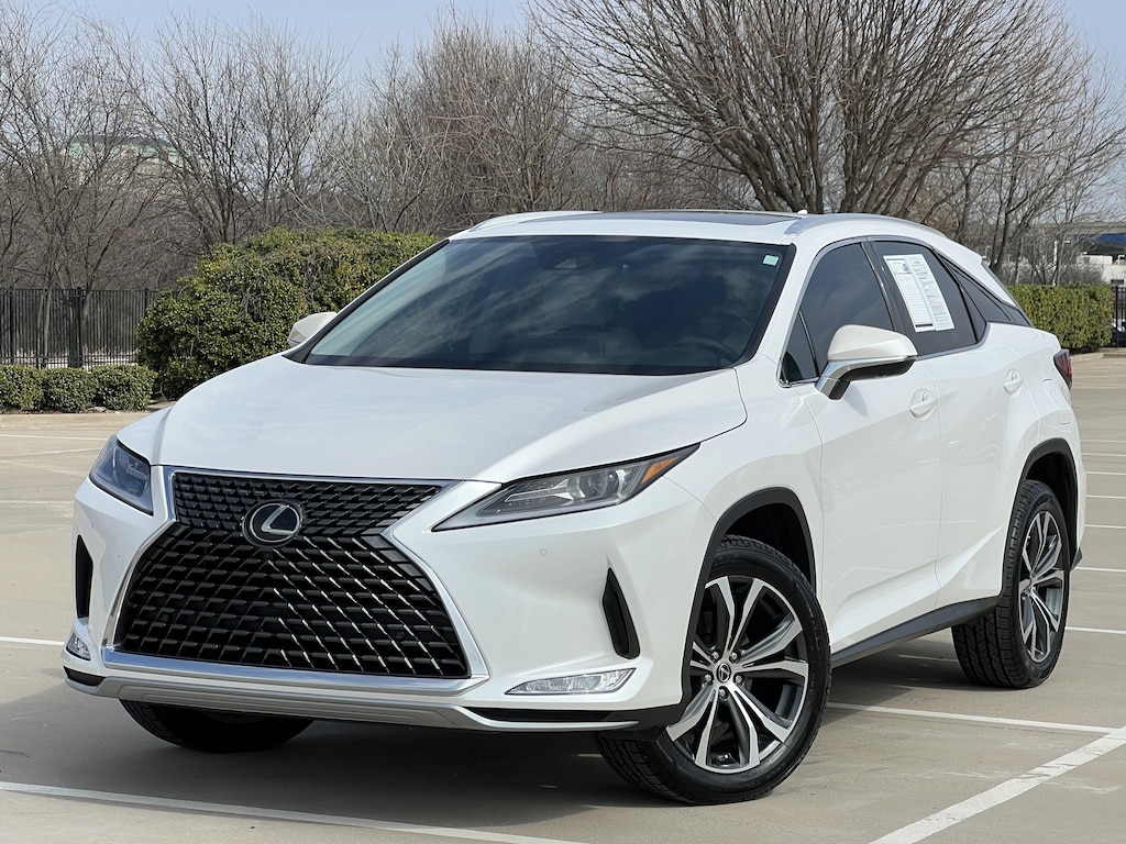 Used 2022 Lexus RX 350 SUV