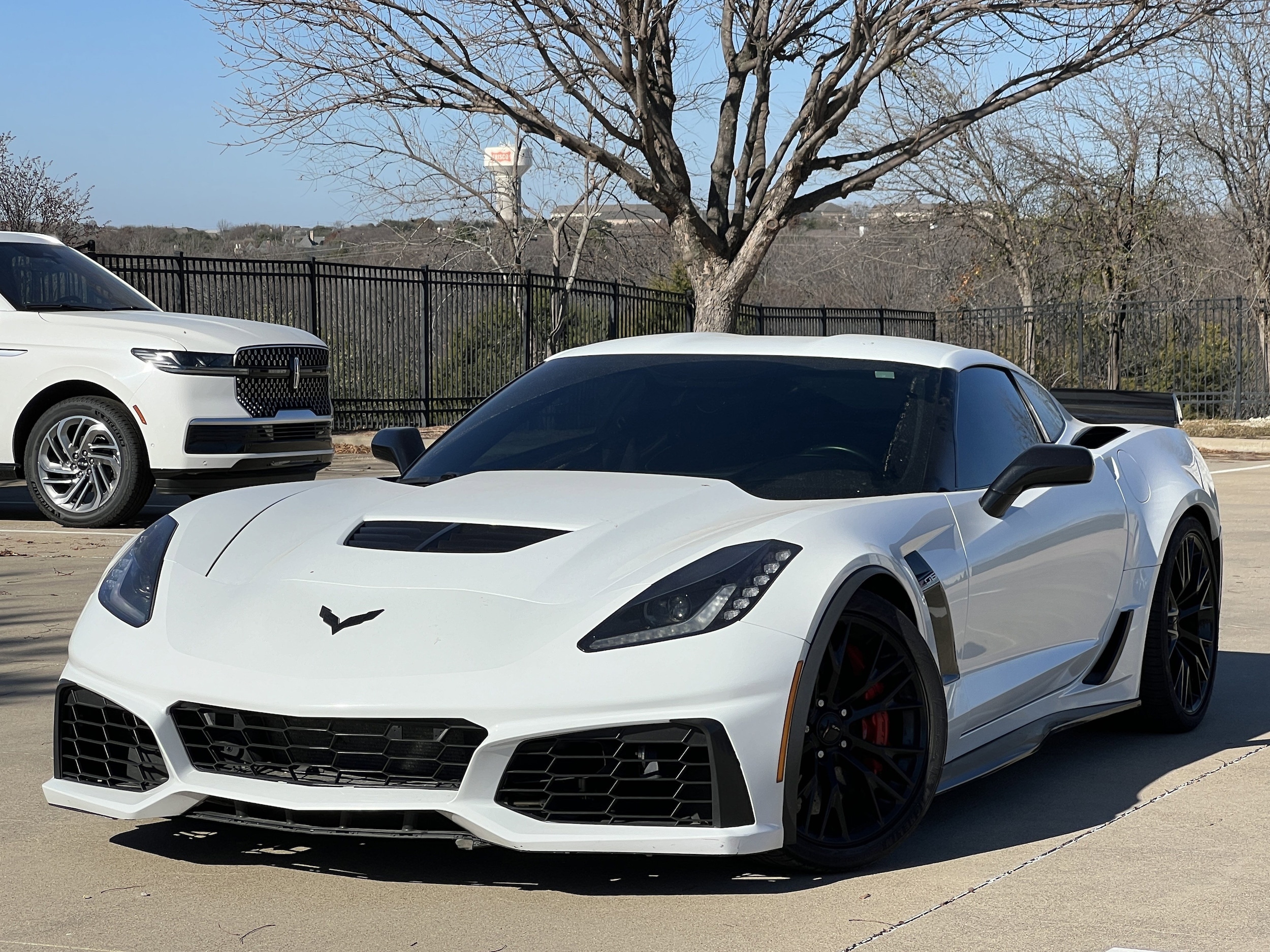 2015 Chevrolet Corvette Z06's photo