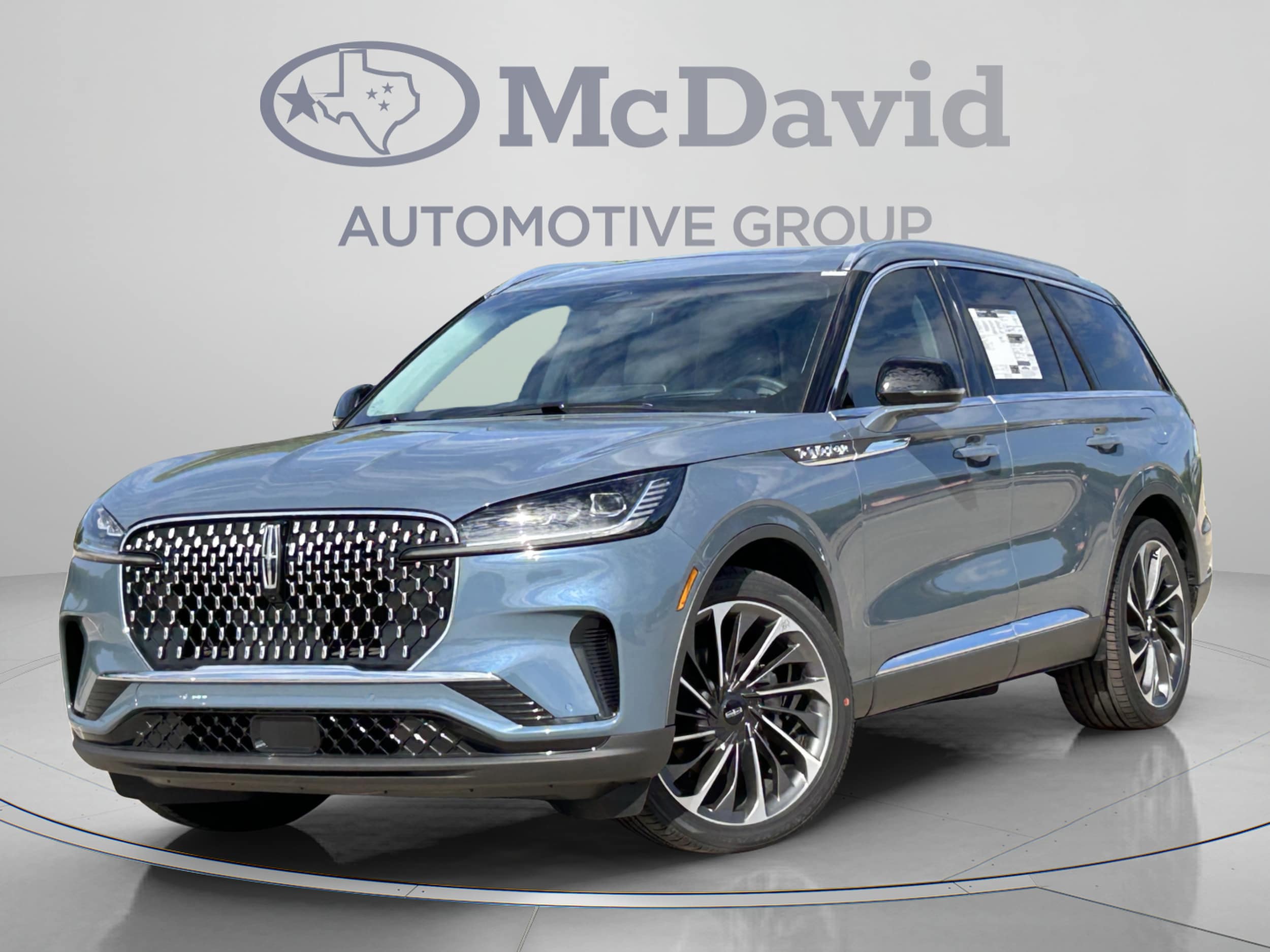 New 2025 Lincoln Aviator Reserve