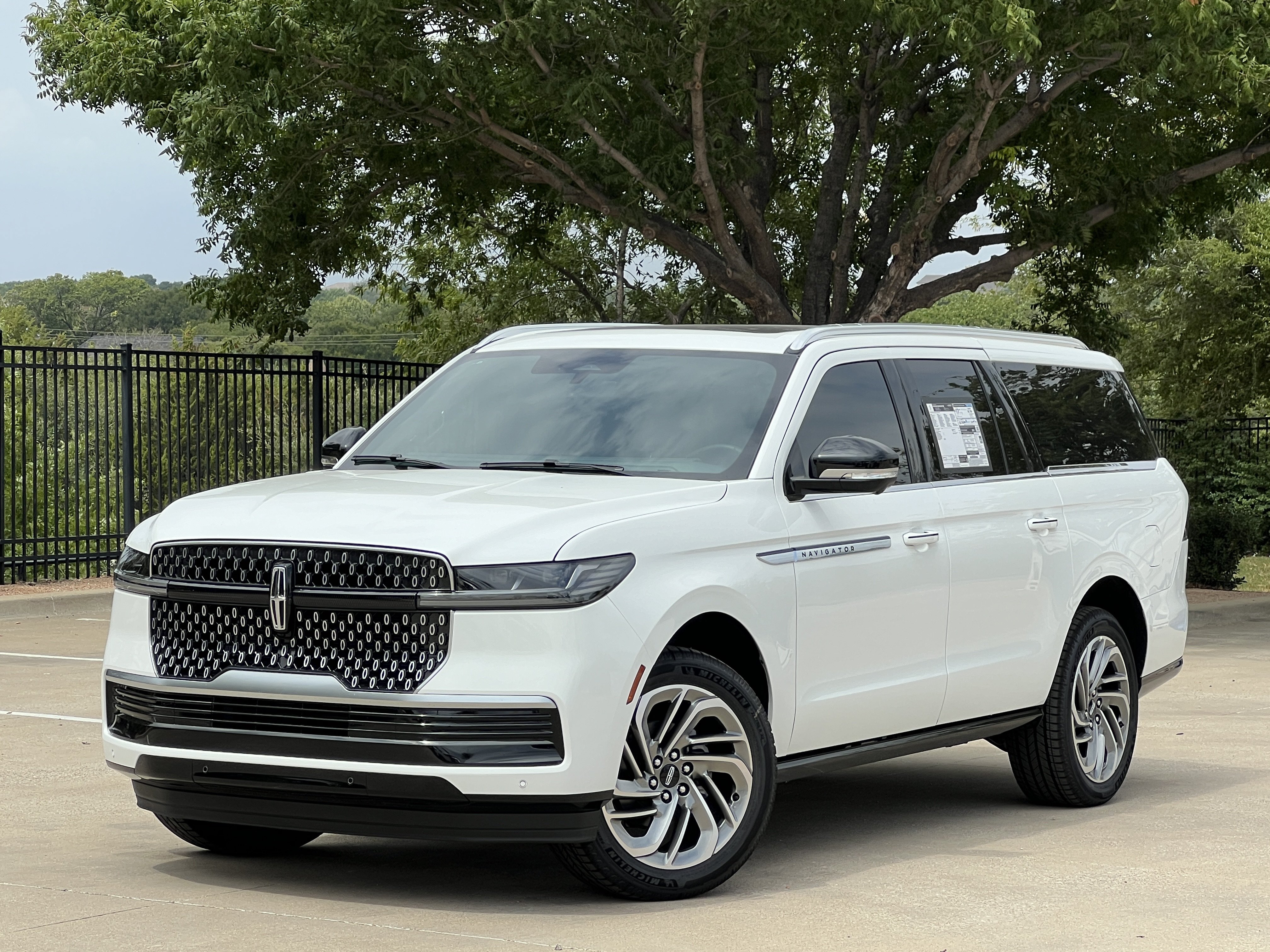  Lincoln Navigator L