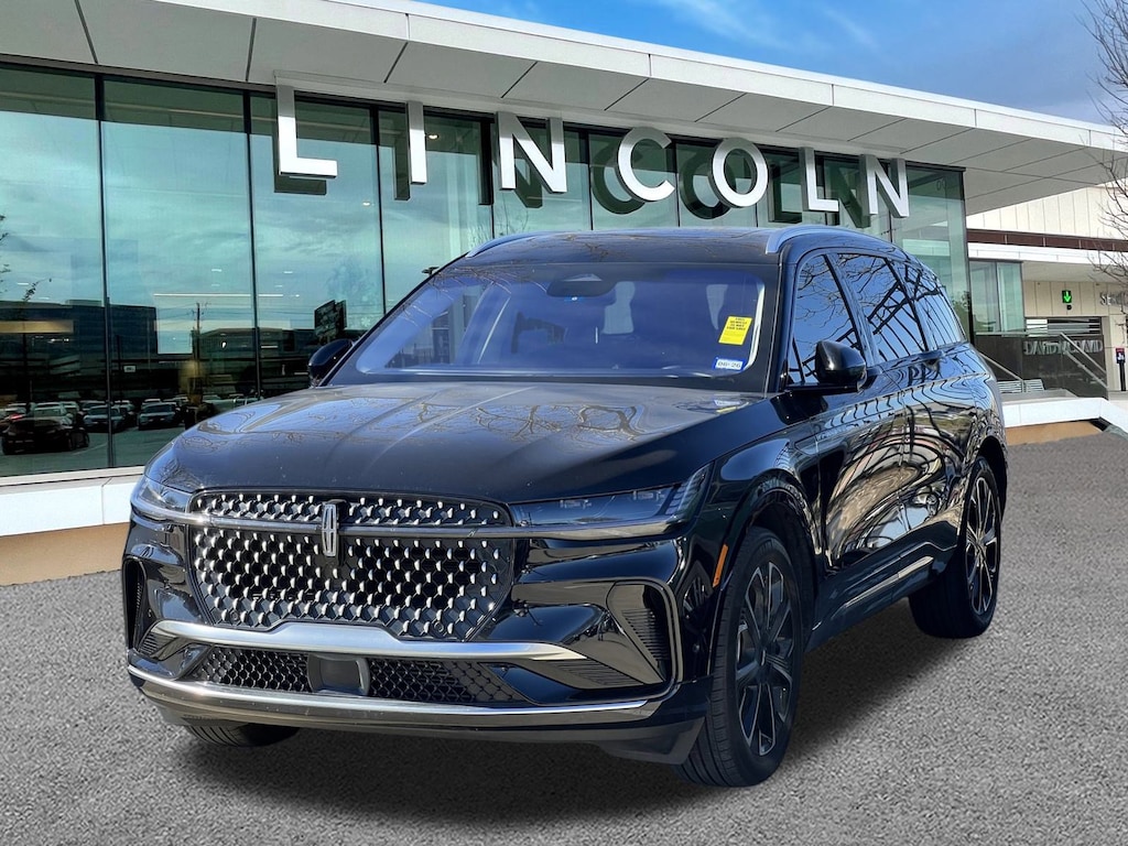 Certified 2024 Lincoln Nautilus Reserve SUV