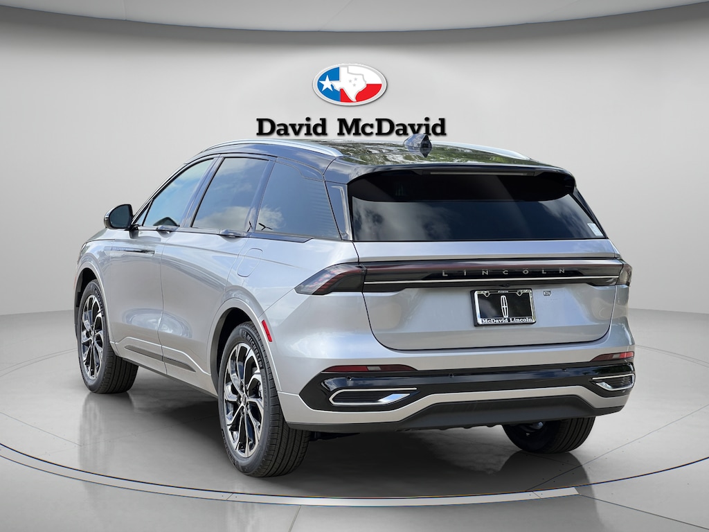 New 2026 Lincoln Nautilus Reserve SUV