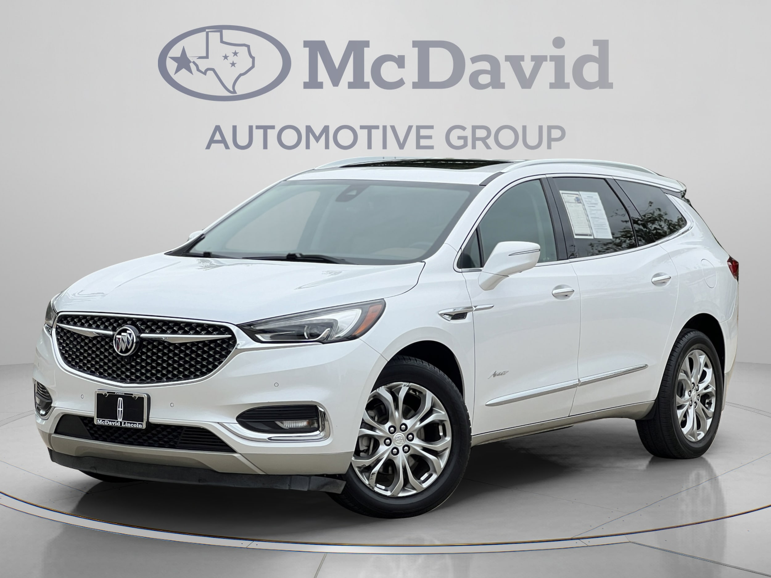 2018 Buick Enclave
