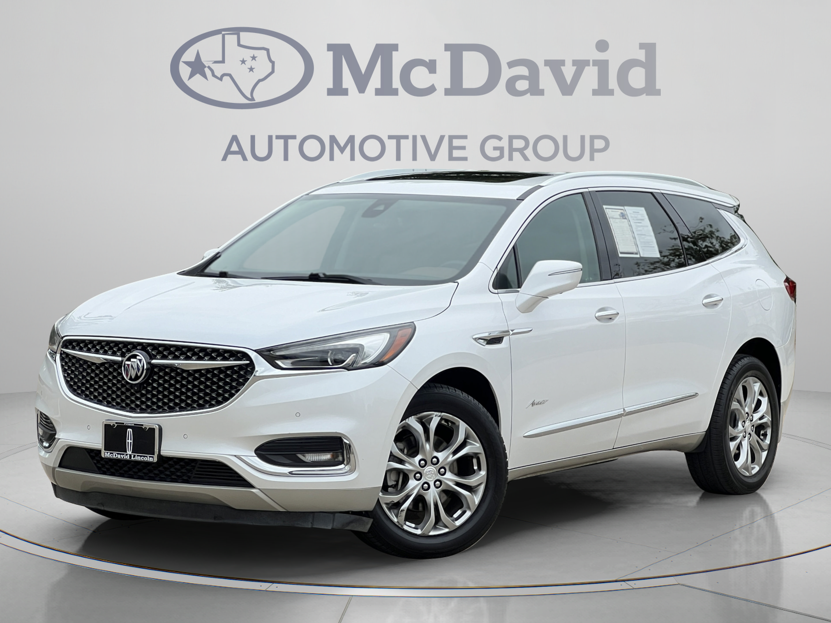  Buick Enclave