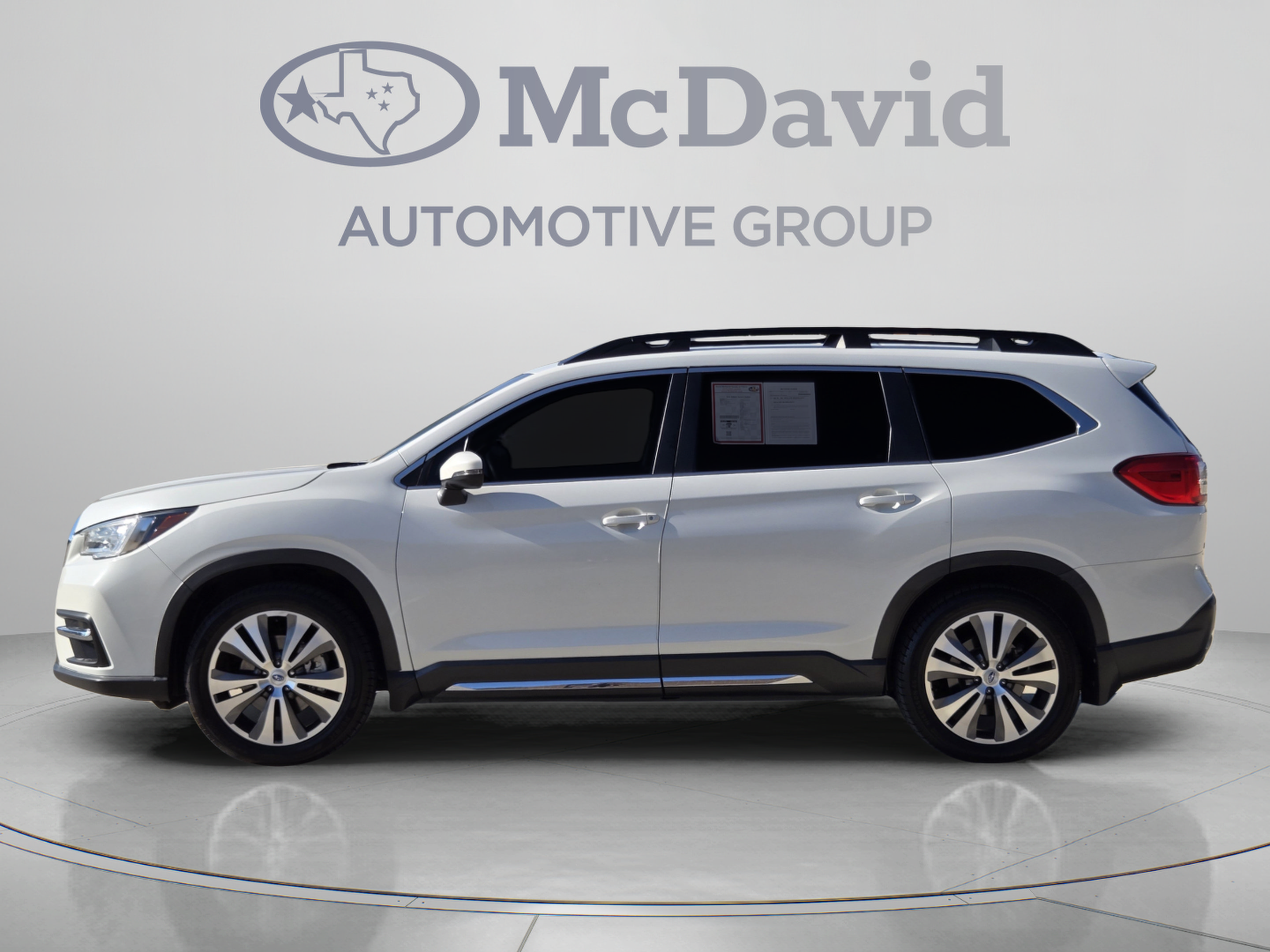 Used 2019 Subaru Ascent Limited 7-Passenger SUV