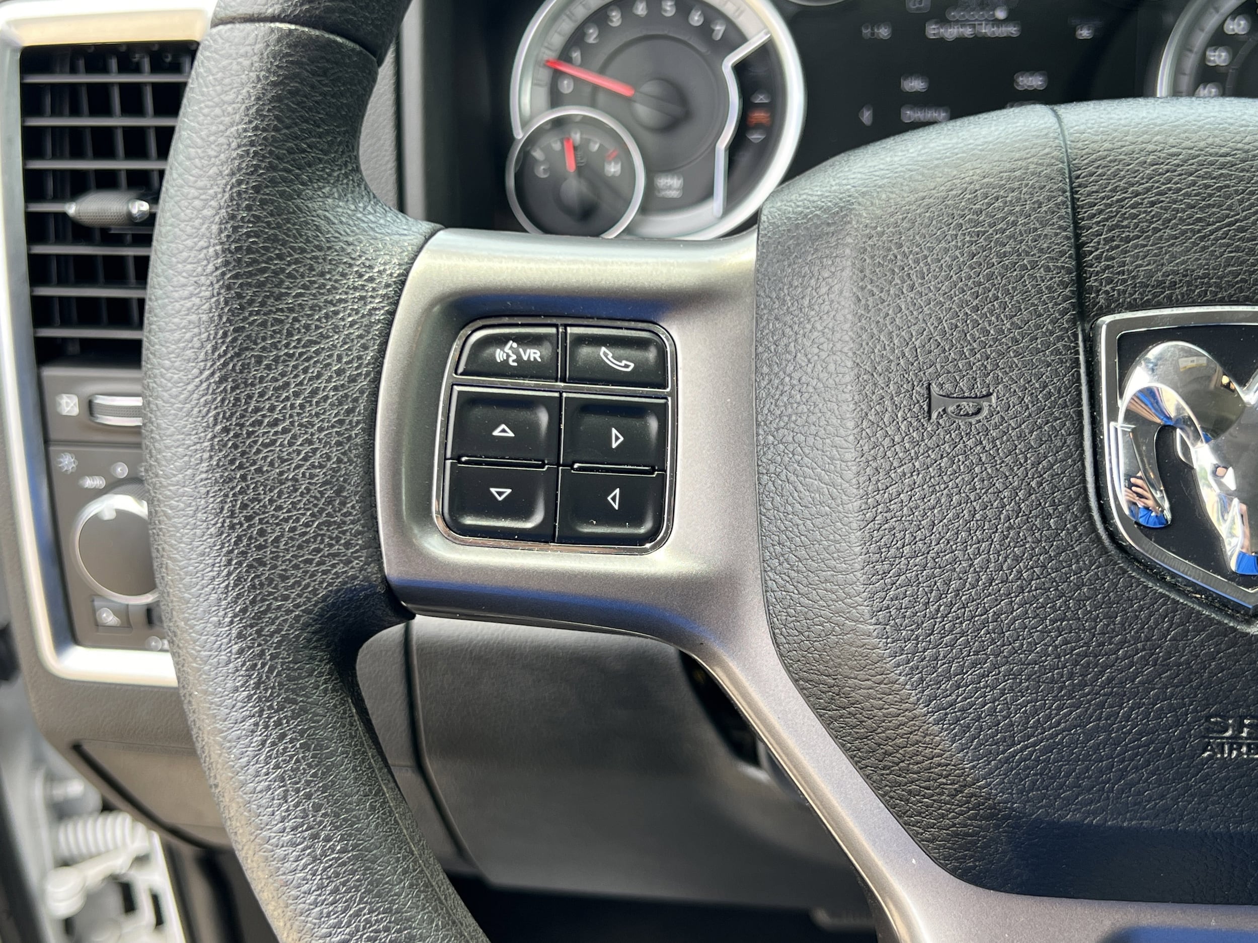 2023 RAM Ram 1500 Classic Warlock - Photo 10