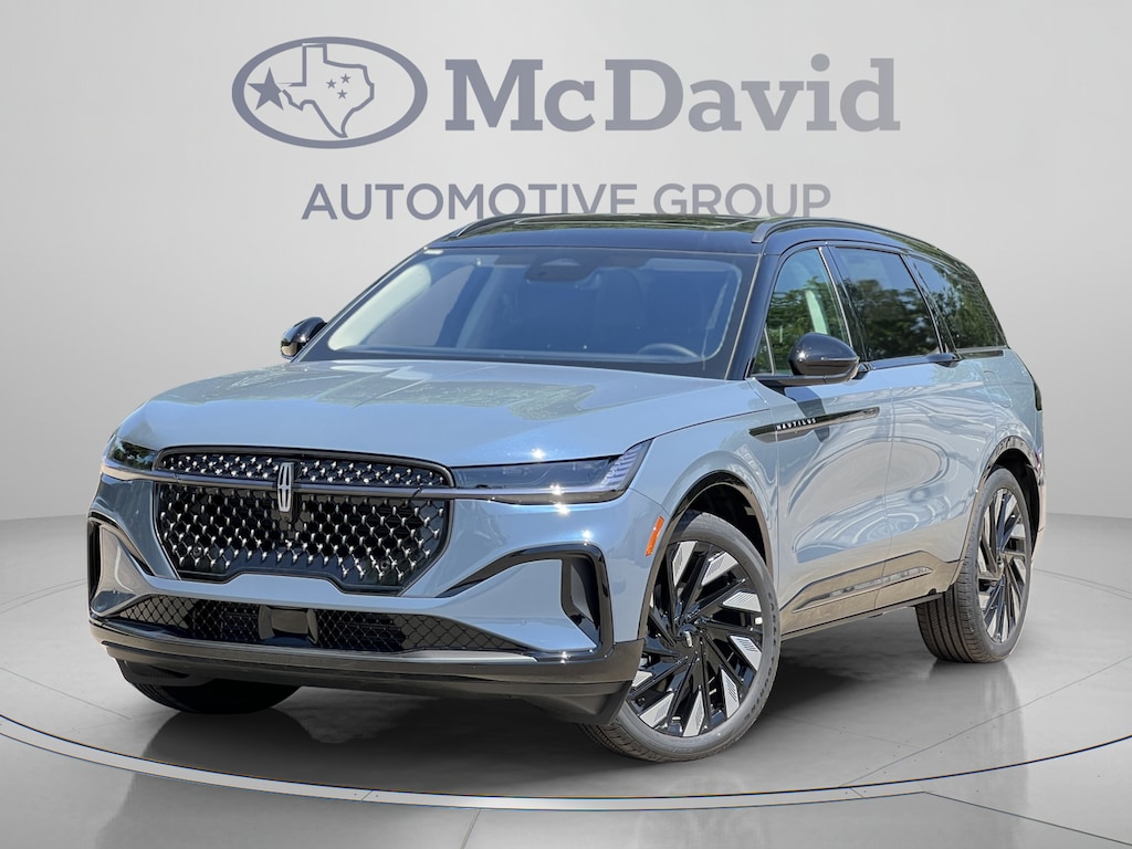 New 2026 Lincoln Nautilus Reserve SUV