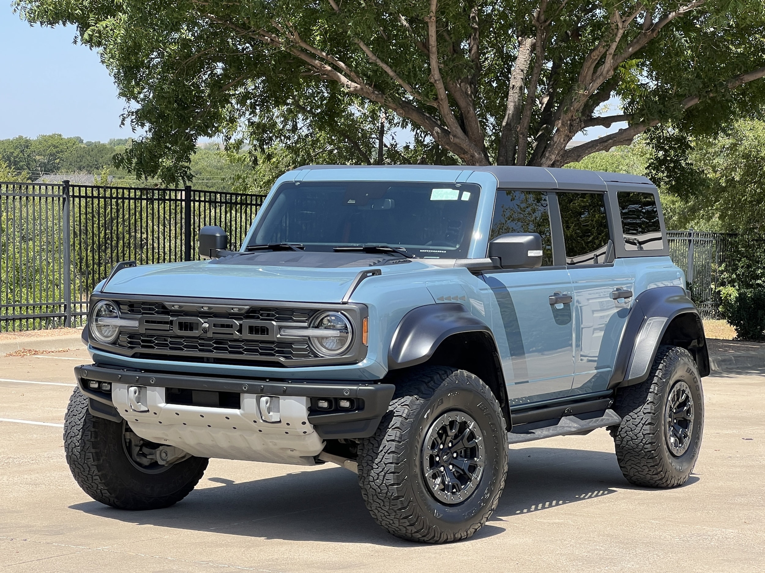 Used 2023 Ford Bronco Raptor