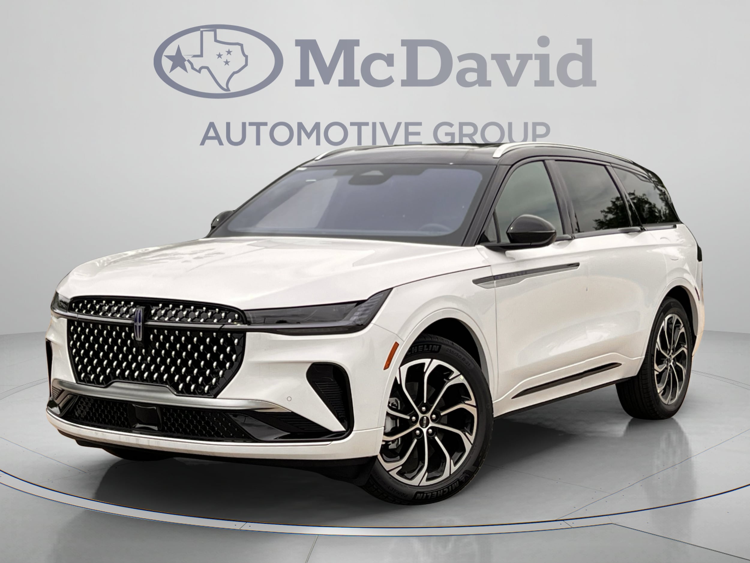 2026 Lincoln Nautilus