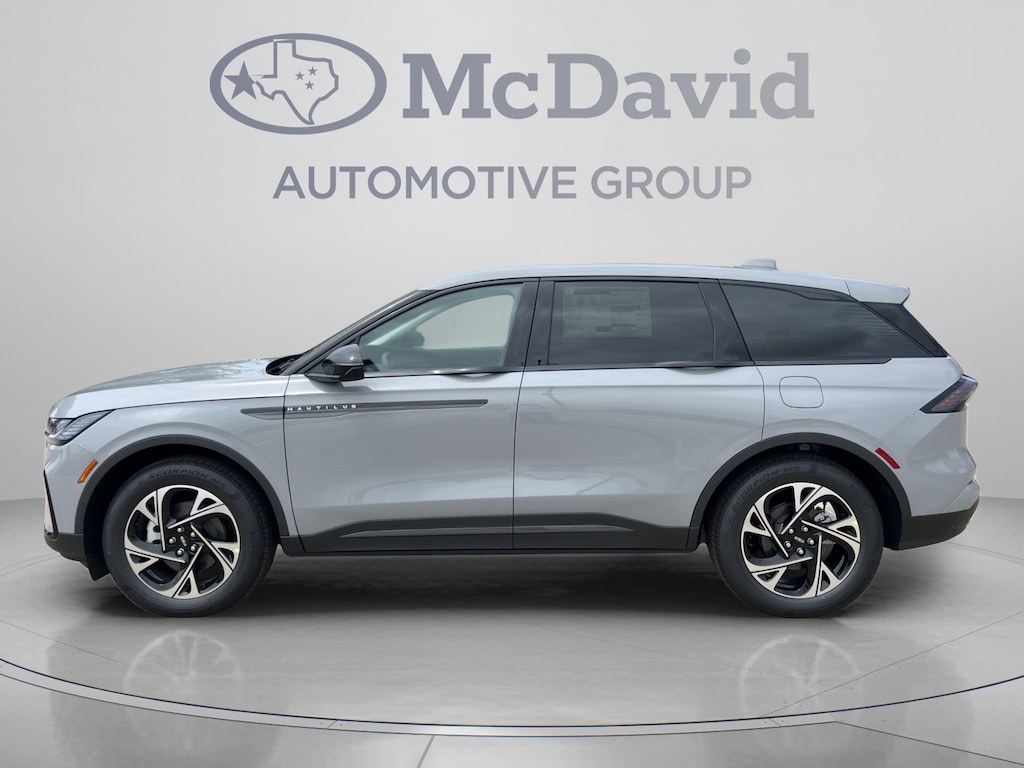 New 2026 Lincoln Nautilus Premiere SUV