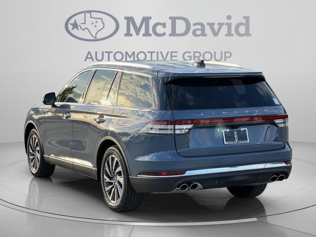 New 2026 Lincoln Aviator Premiere SUV