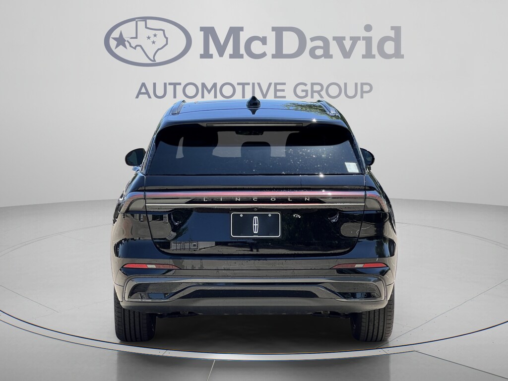 New 2026 Lincoln Nautilus Reserve SUV