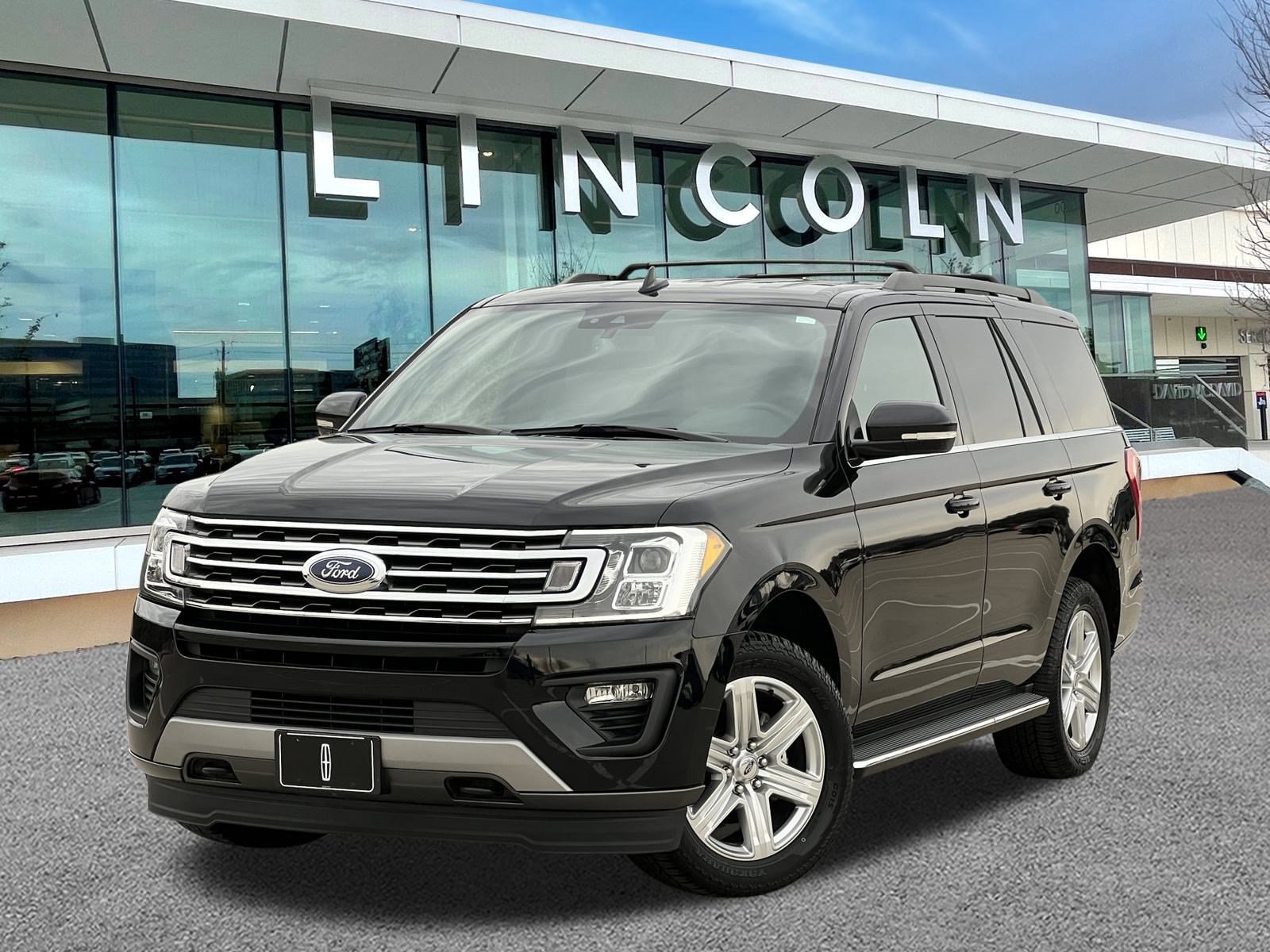 2019 Ford Expedition SUV 