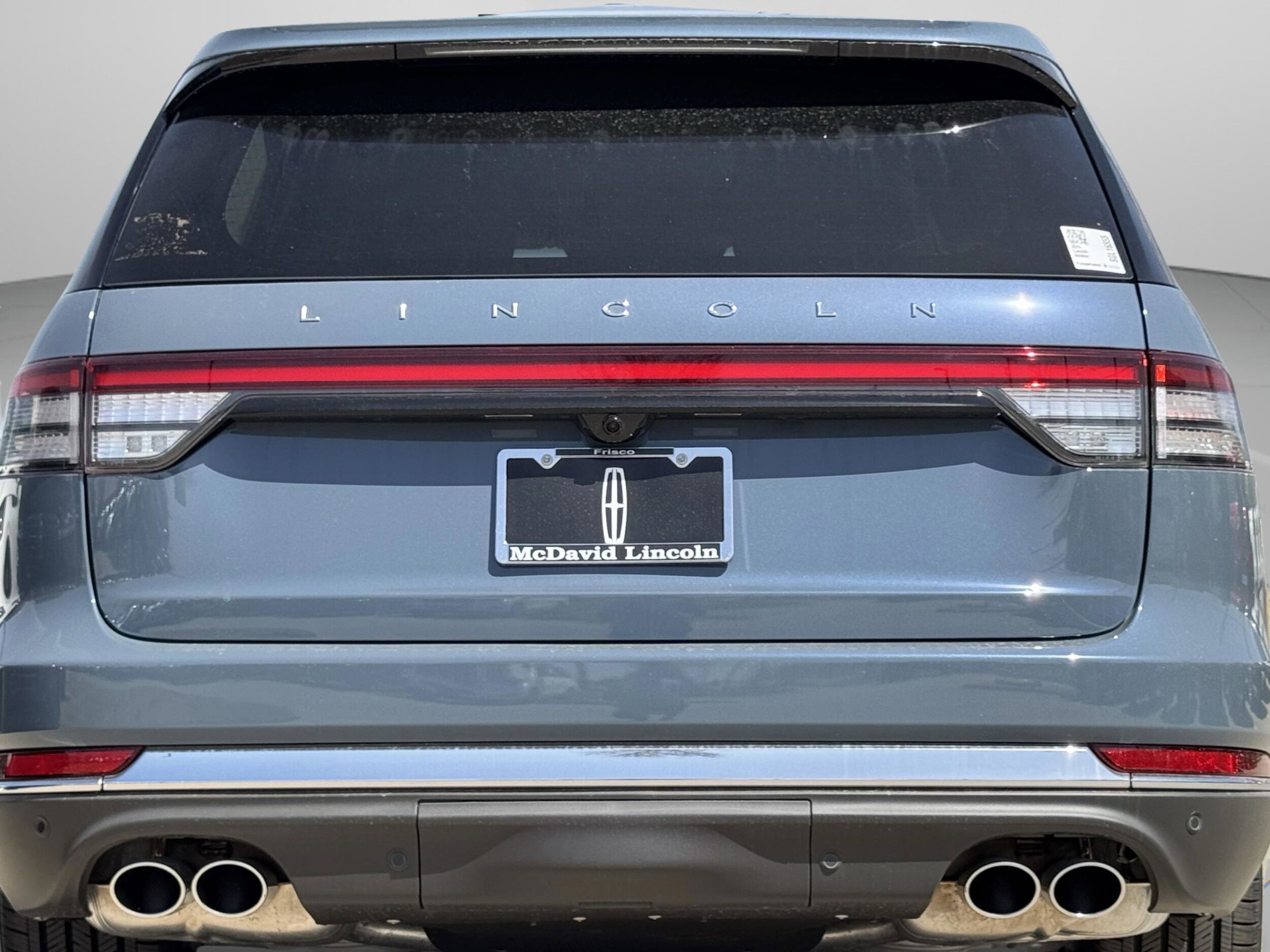 2025 Lincoln Aviator Reserve - Photo 6