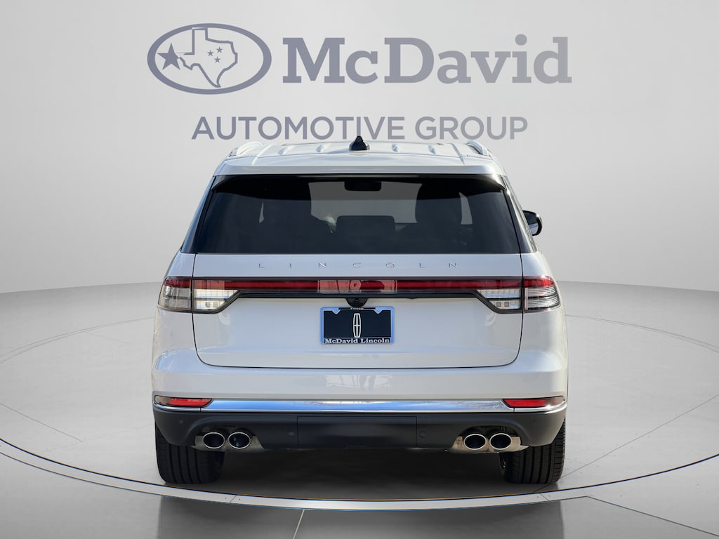 New 2026 Lincoln Aviator Reserve SUV
