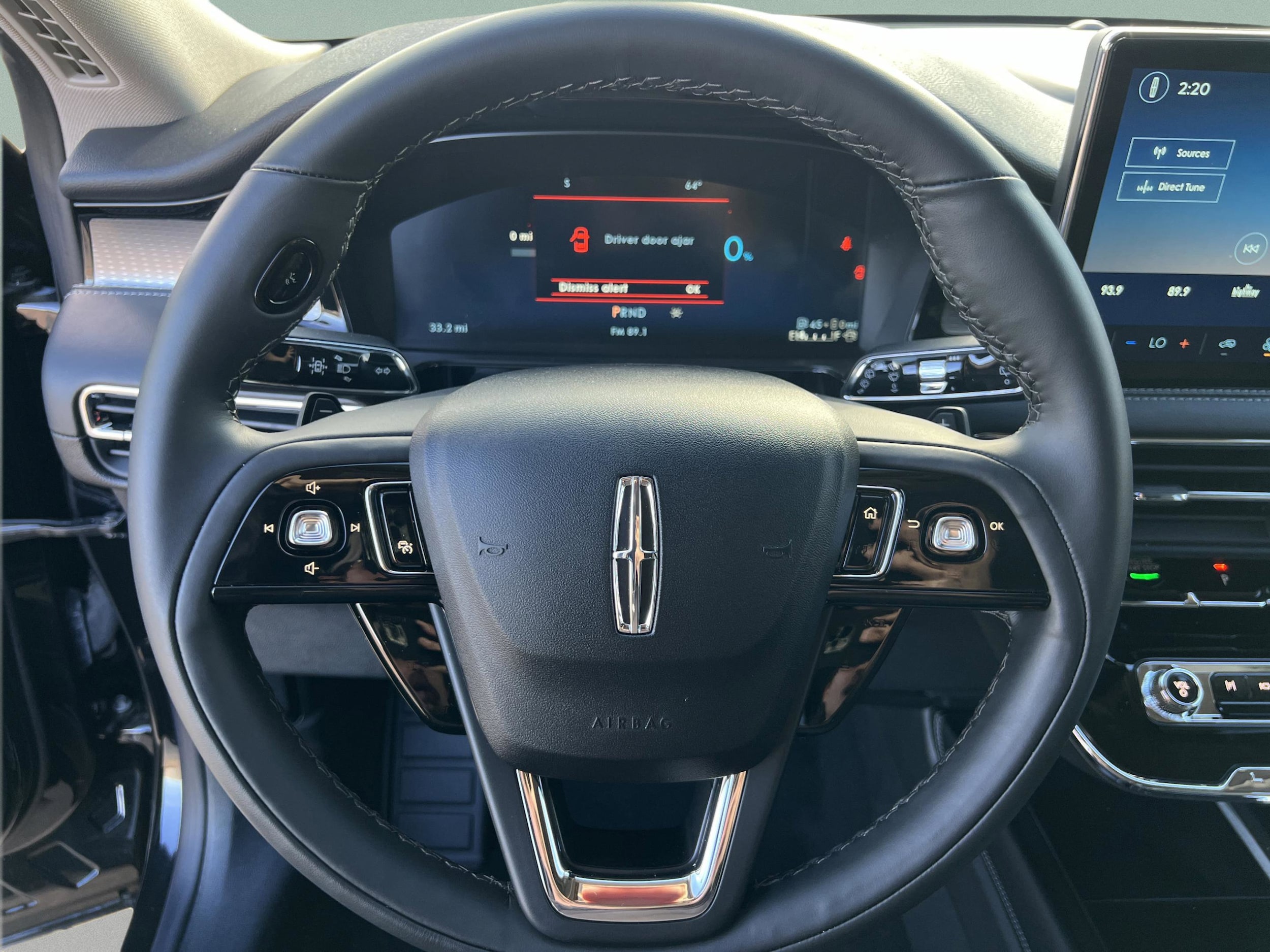 2025 Lincoln Corsair Grand Touring - Photo 15