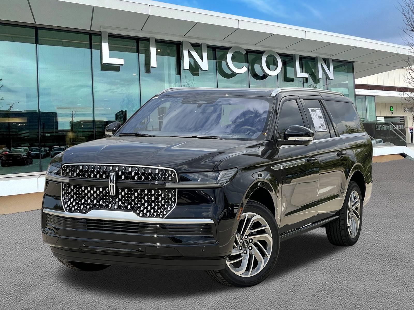 2025 Lincoln Navigator Reserve L's photo
