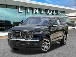 2025 Lincoln Navigator L Reserve SUV