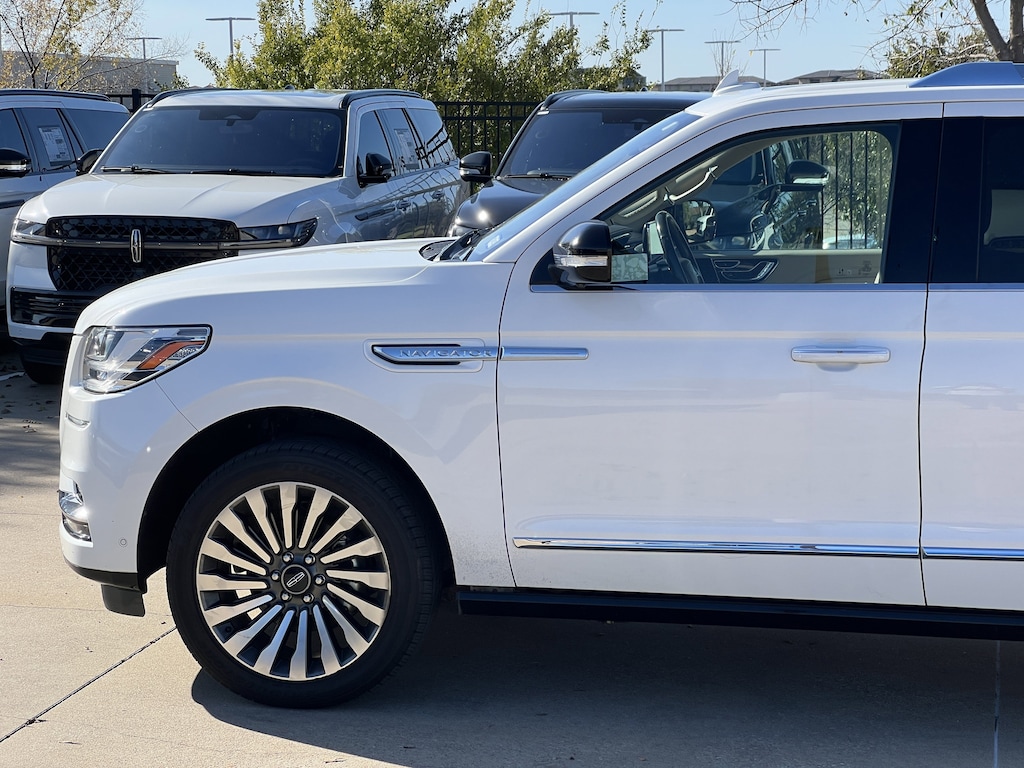 Used 2020 Lincoln Navigator L Reserve SUV