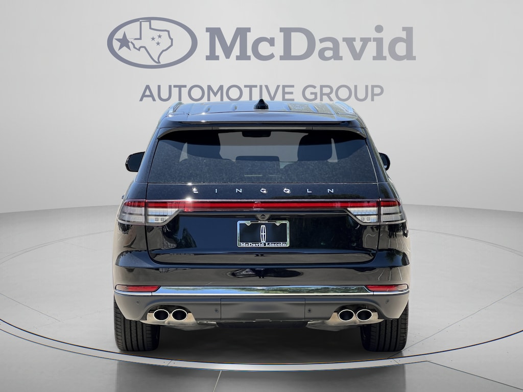 New 2026 Lincoln Aviator Reserve SUV