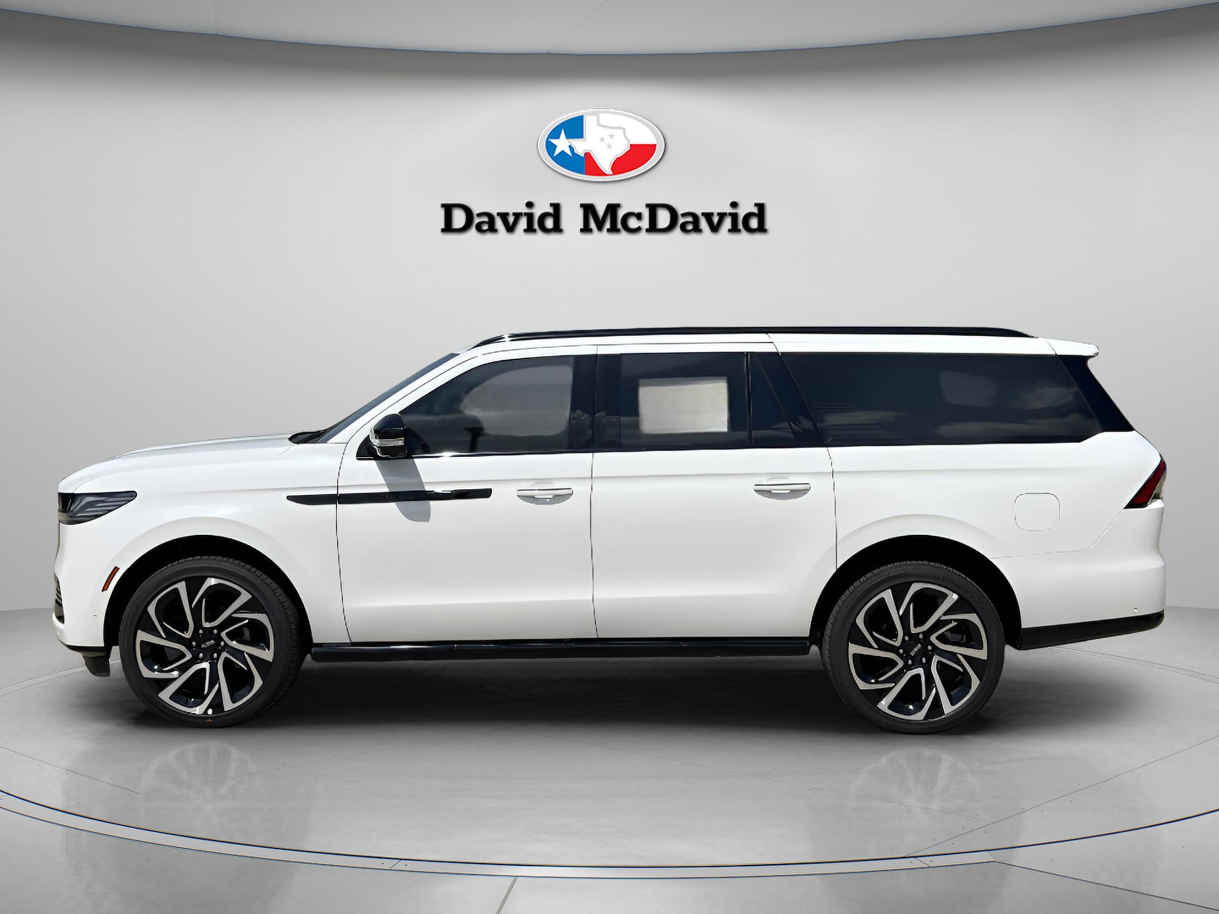 New 2025 Lincoln Navigator L For Sale at David McDavid Lincoln