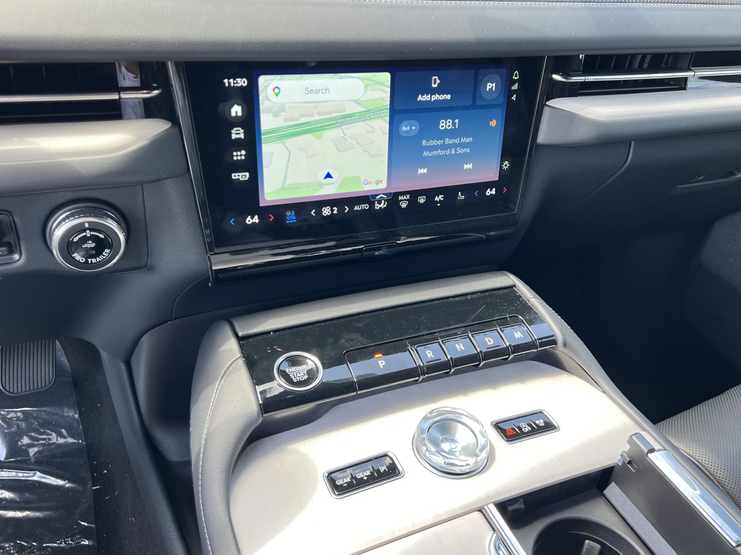 New 2025 Lincoln Navigator L For Sale at David McDavid Lincoln