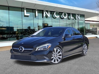 2019 Mercedes-Benz CLA 250 Coupe