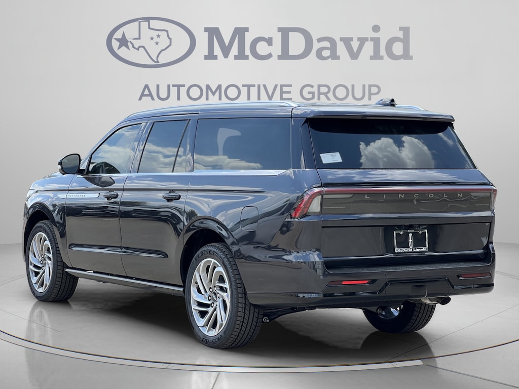 New 2027 Lincoln Navigator L Reserve SUV