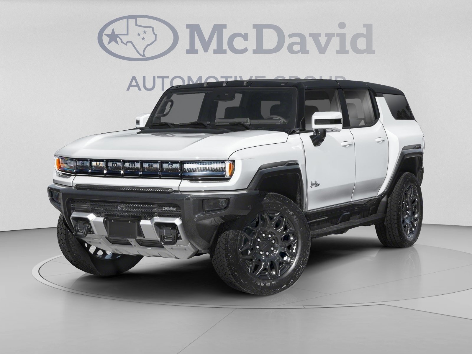  GMC HUMMER EV SUV