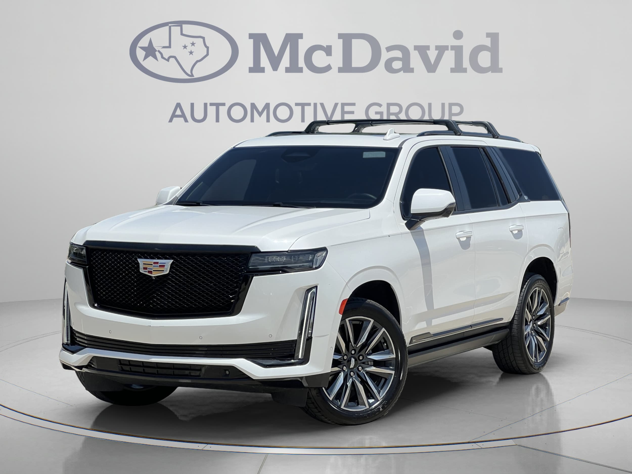 2022 Cadillac Escalade