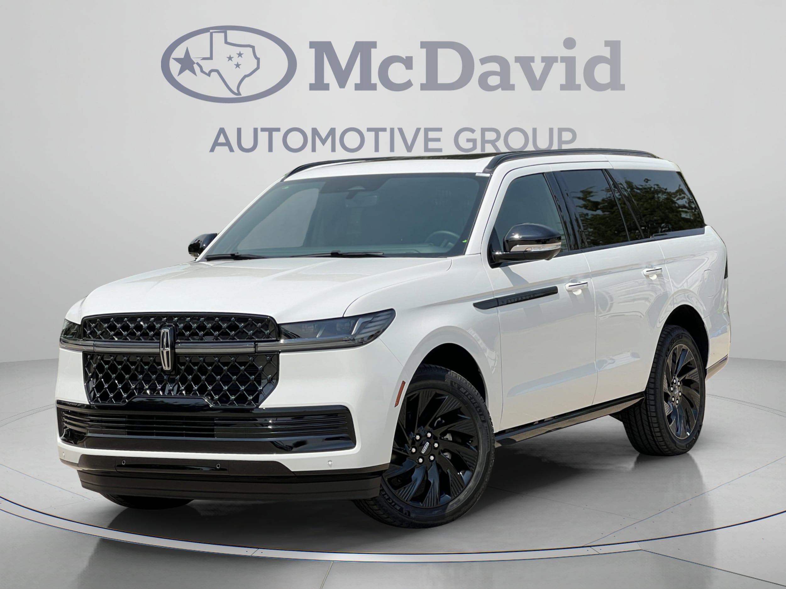 New 2027 Lincoln Navigator Reserve