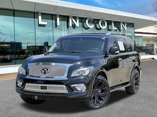 2017 INFINITI QX80 w/ Driver Assistance Package SUV