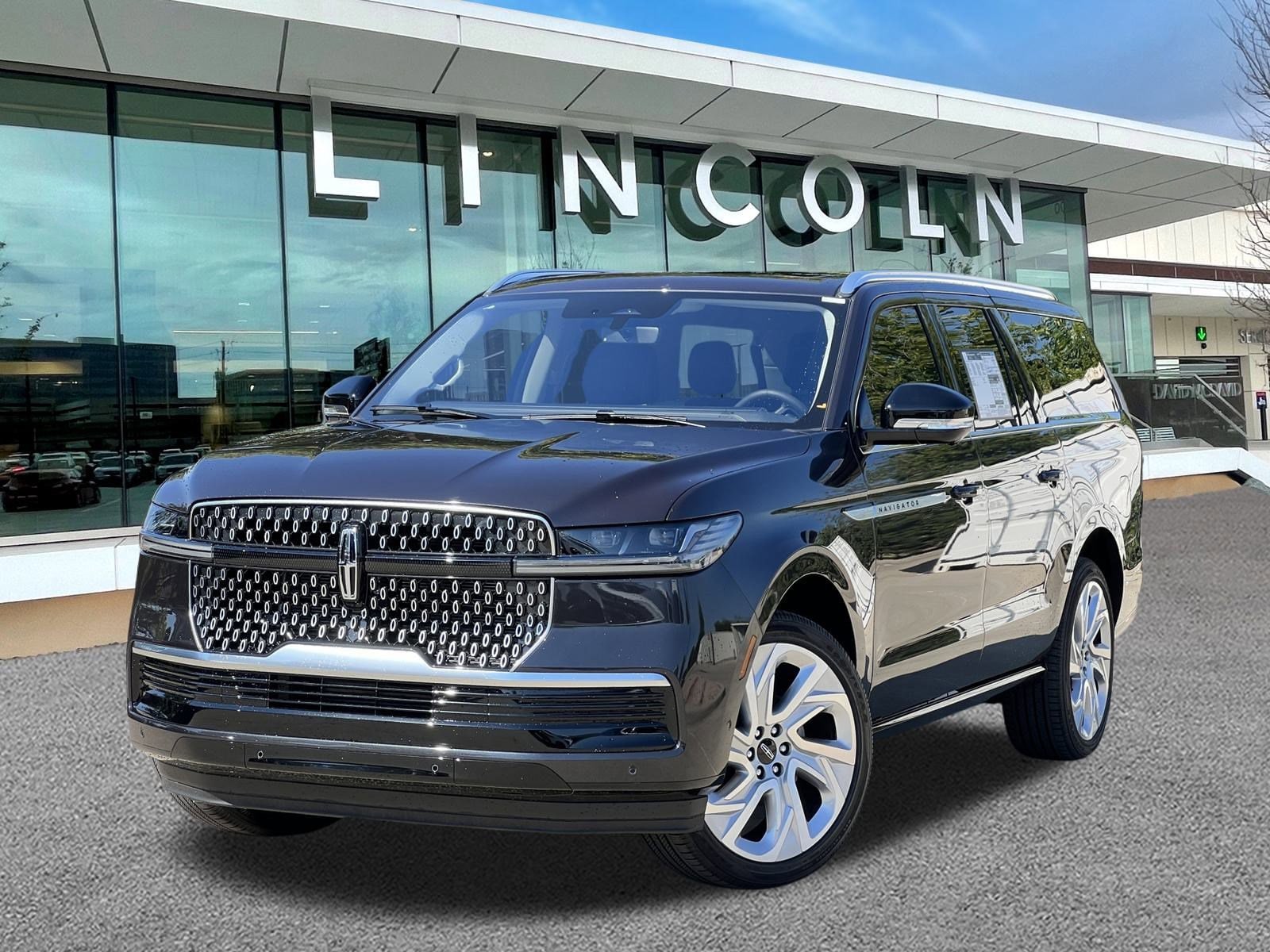 2025 Lincoln Navigator Reserve L's photo