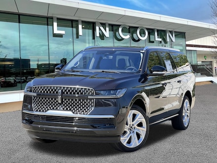 2025 Lincoln Navigator L Reserve SUV
