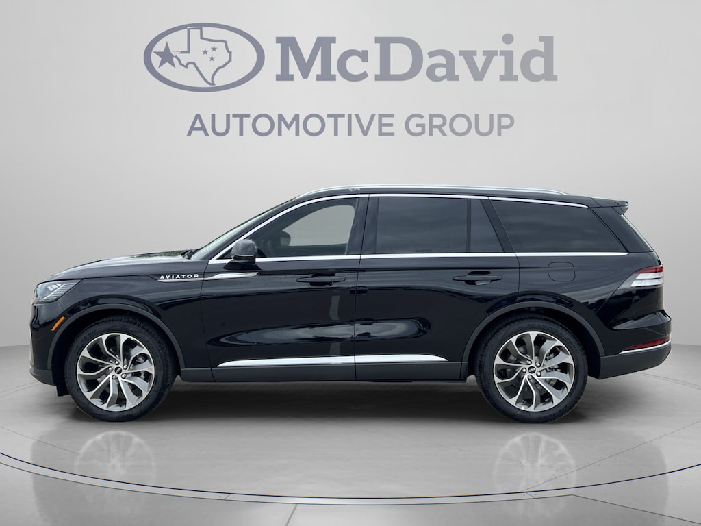 New 2026 Lincoln Aviator Reserve SUV