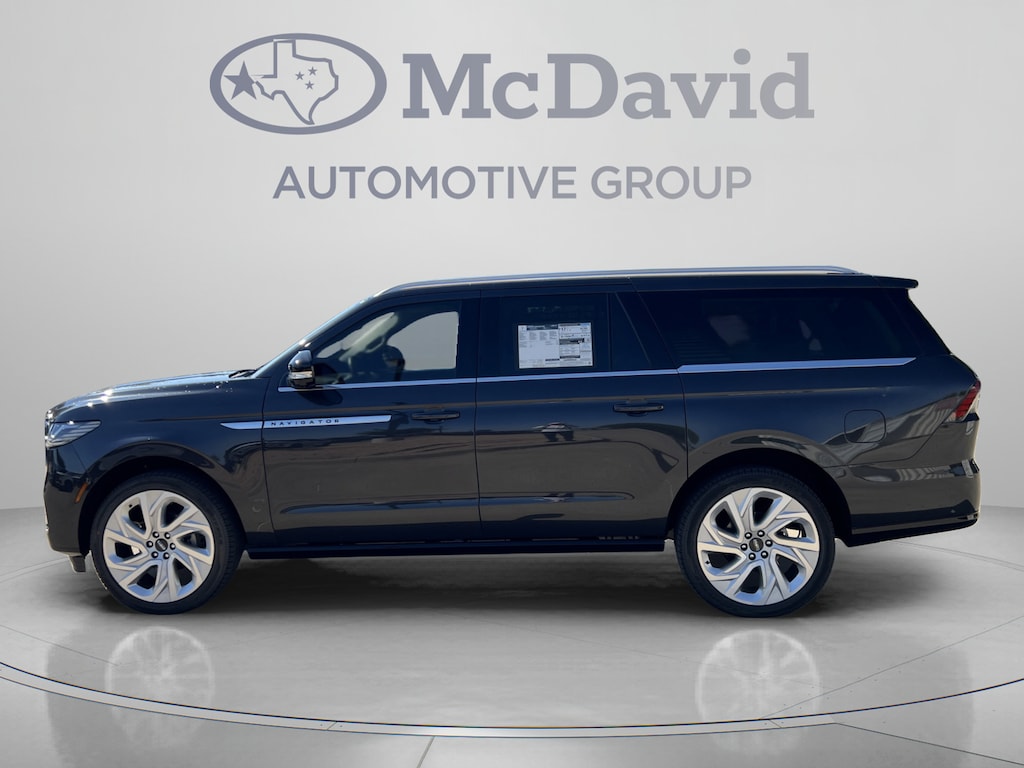 New 2025 Lincoln Navigator L Reserve SUV