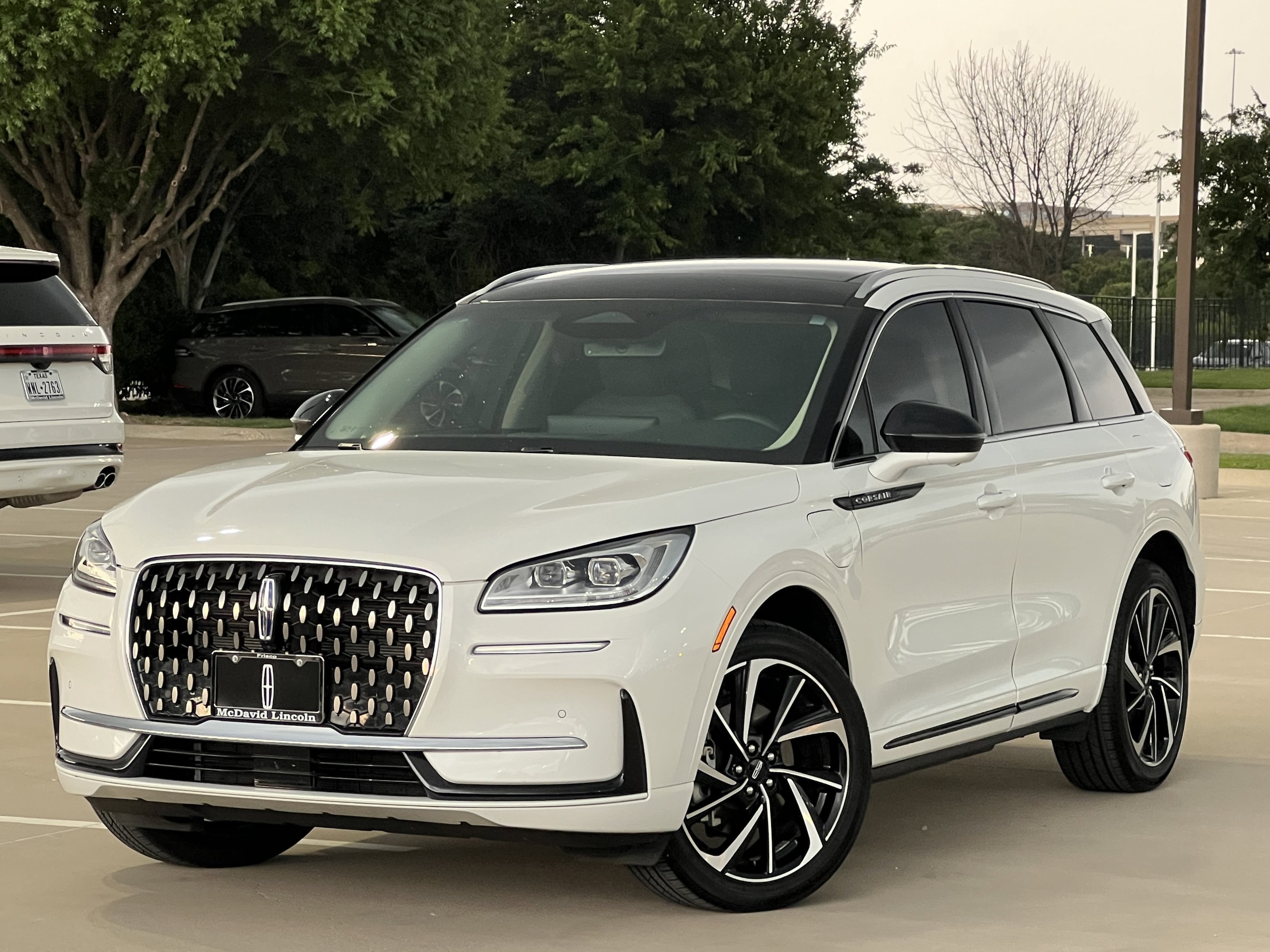 2024 Lincoln Corsair Grand Touring AWD's photo