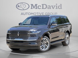 2026 Lincoln Navigator Premiere SUV