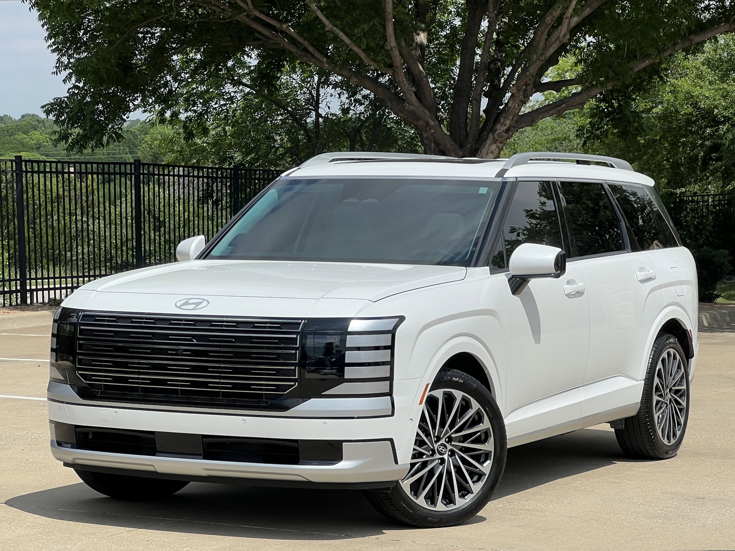 2026 Hyundai Palisade Calligraphy FWD's photo