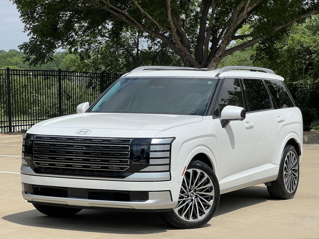 Used 2026 Hyundai Palisade Calligraphy SUV