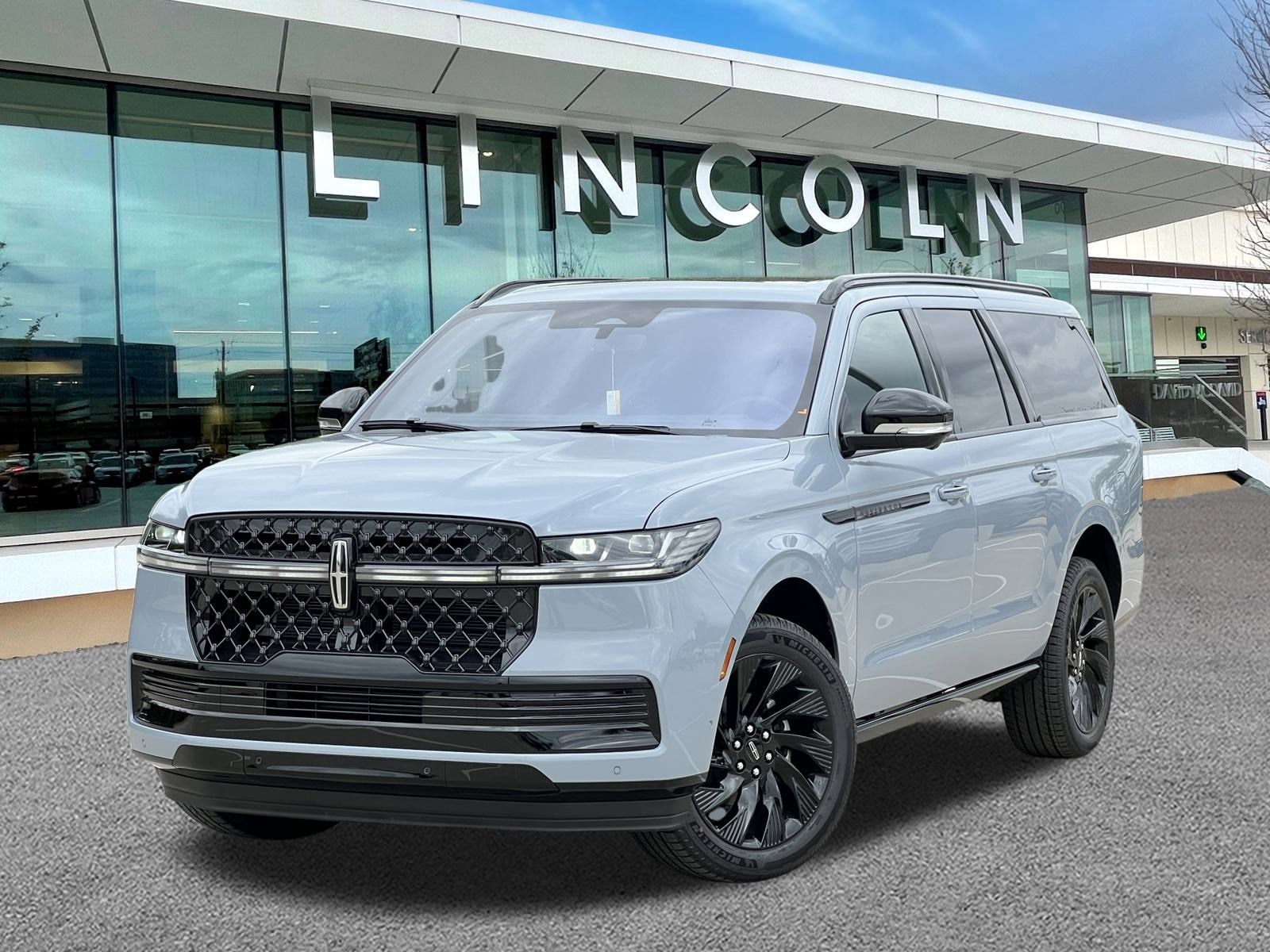 2025 Lincoln Navigator Reserve L's photo