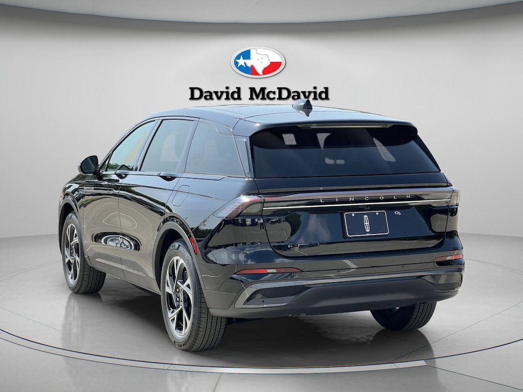 New 2026 Lincoln Nautilus Premiere SUV