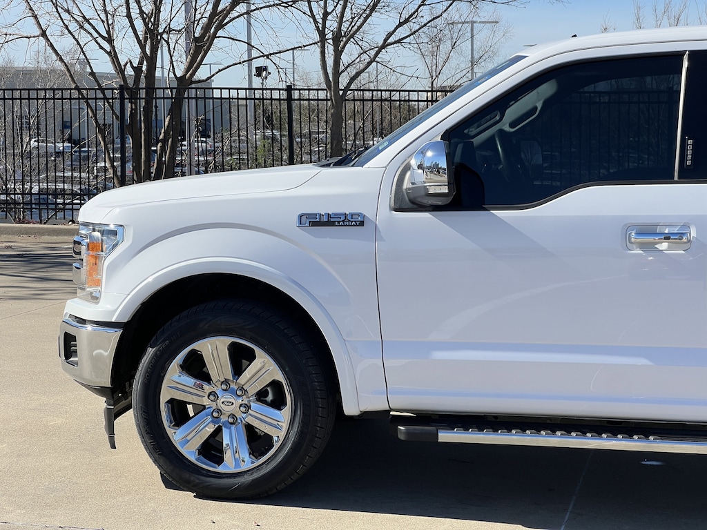 Used 2019 Ford F-150 Truck SuperCrew Cab